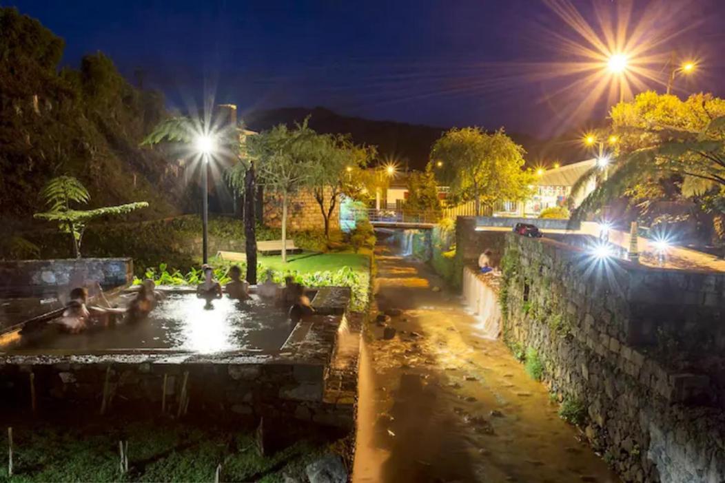 Beach & Surf Ribeira Grande Esterno foto